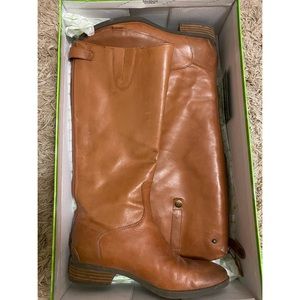 Sam Eldeman Penny Boots - Like New